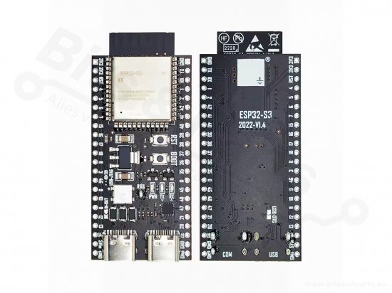 ESP32 Voice chat assistant DIY kit